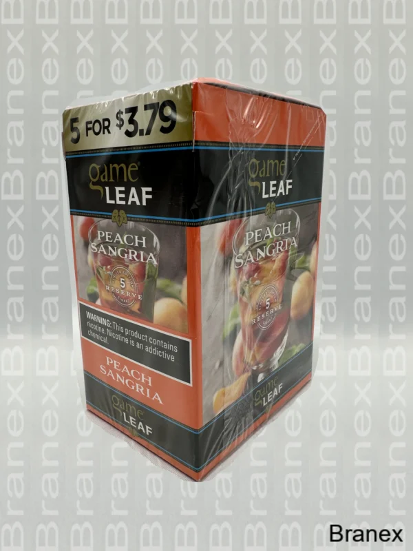 Game Leaf 5/.79