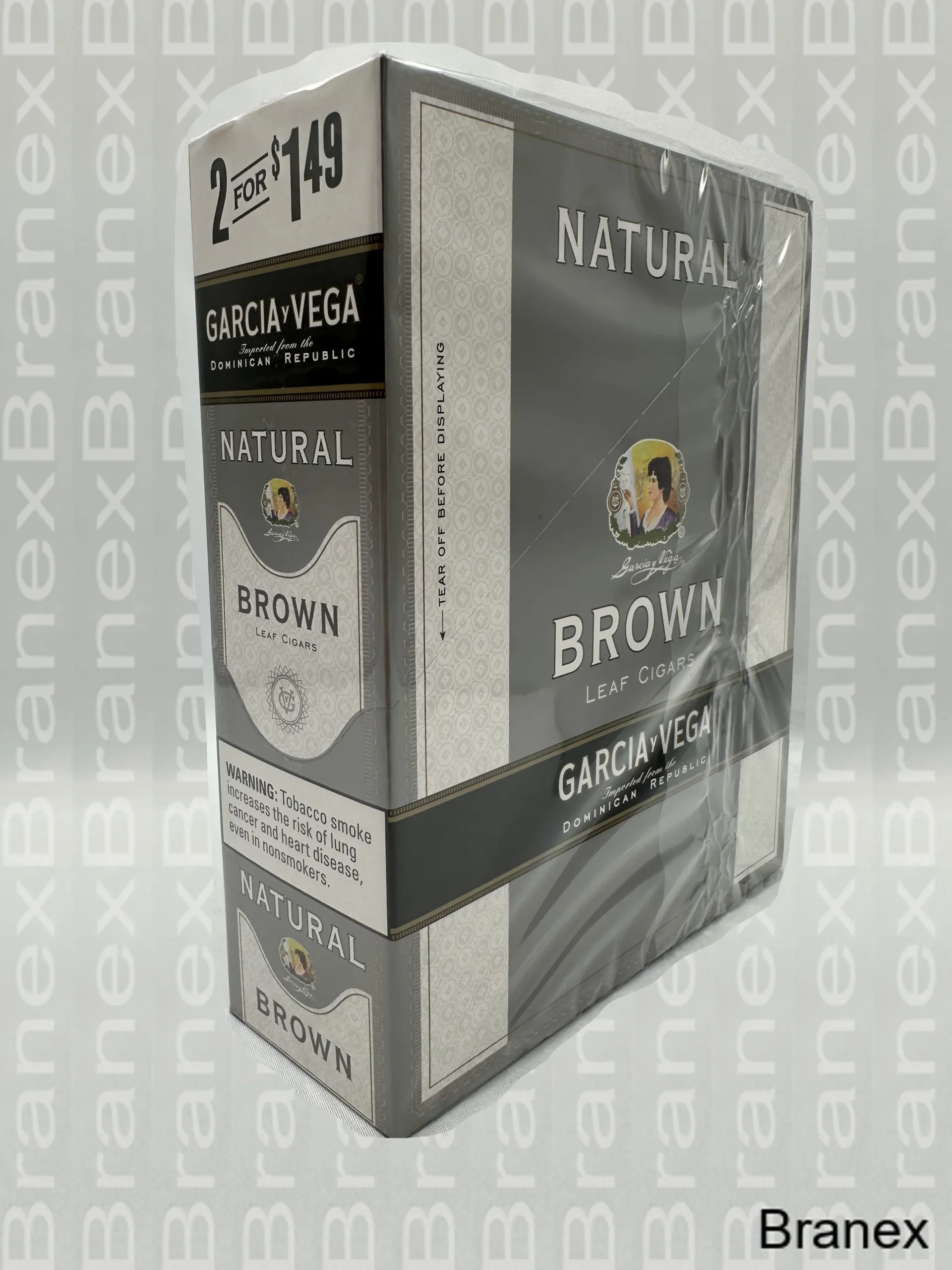 Garcia Y Vega Game Cigarillos, Green Leaf, Green | Cigars | Crozet Market