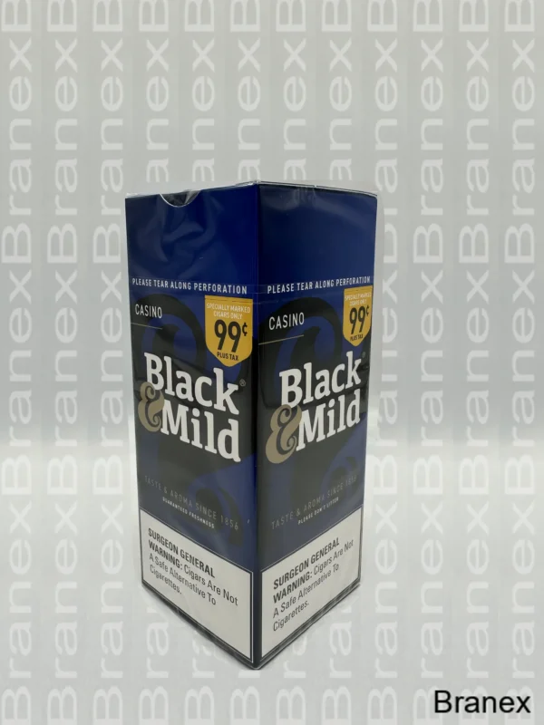 Black & Mild Singles