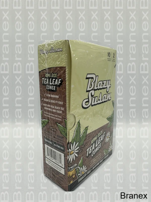 output_2025-01-20_10-23-51_172 Blazy Susan Tea Leaf Cones 10ct