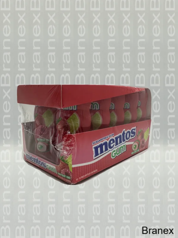 output_2025-01-27_12-36-38_344 Mentos Sugarfree Gum - 10 Count, 15 Piece Bottles