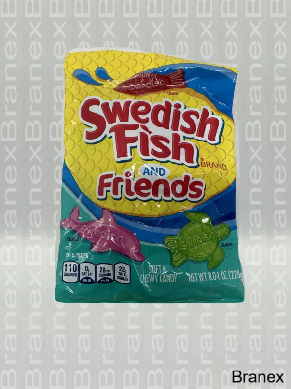 output_2025-02-03_14-26-05_911 Swedish Fish Soft & Chewy Candy – 8 oz Bag