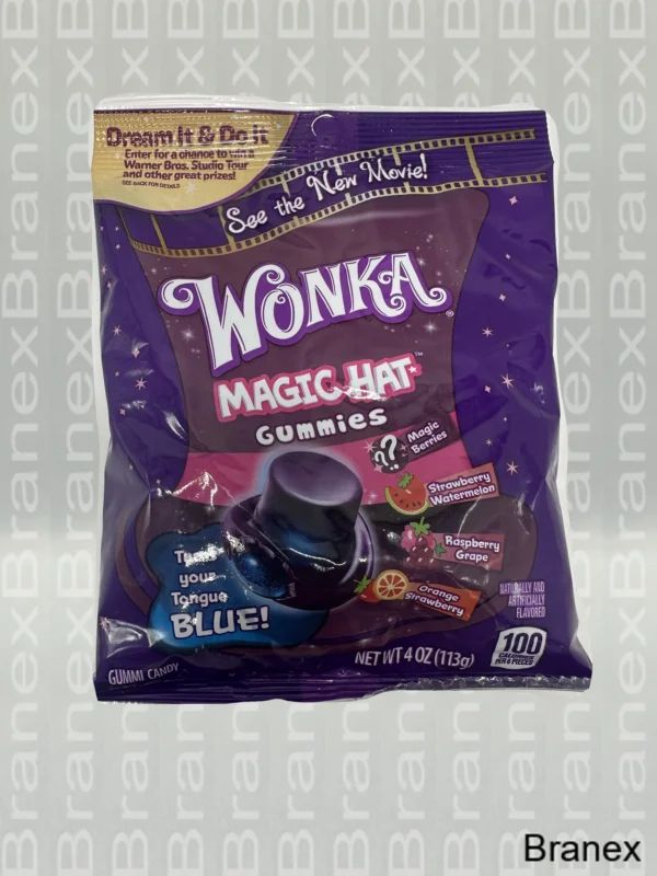 output_2025-02-03_14-36-06_591 Wonka Magic Hat Gummies – 4.07 oz Bag