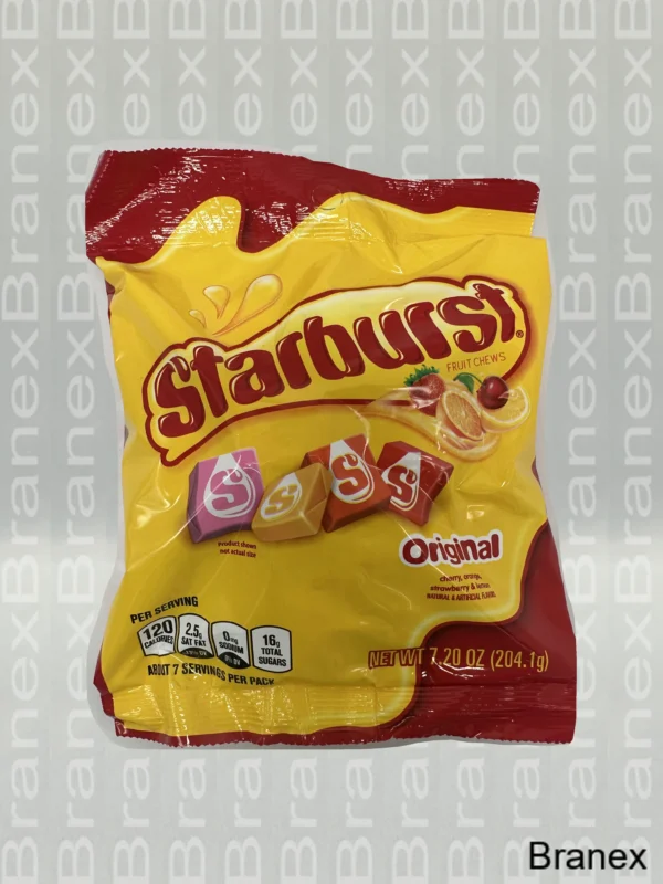 output_2025-02-04_10-56-40_439 Starburst Original Gummy Candy – 7.2 oz Bag