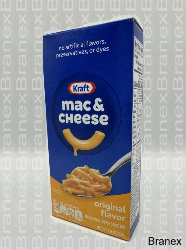 output_2025-02-07_08-54-32_859 Kraft Original Mac & Cheese - 18 Count, 7.25 oz Box