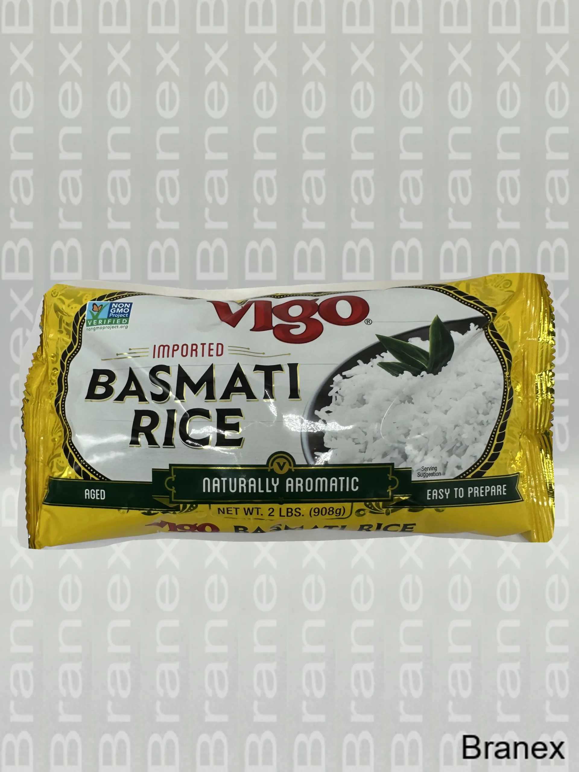 Vilag Rice Vigo Rice - 6 Count, 2 lb - Branex Wholesale | Tampa