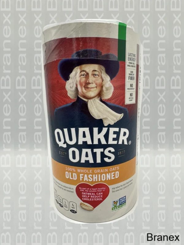 output_2025-02-10_09-27-36_936 Quaker Oats Old Fashioned - 12 Count, 18 oz