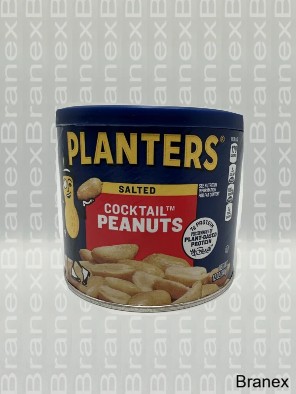 Planters Nuts – 12 Count, 8-12 oz
