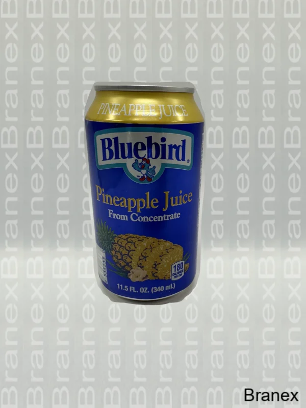 Bluebird Juice – 24 Pack, 11.5 oz Cans