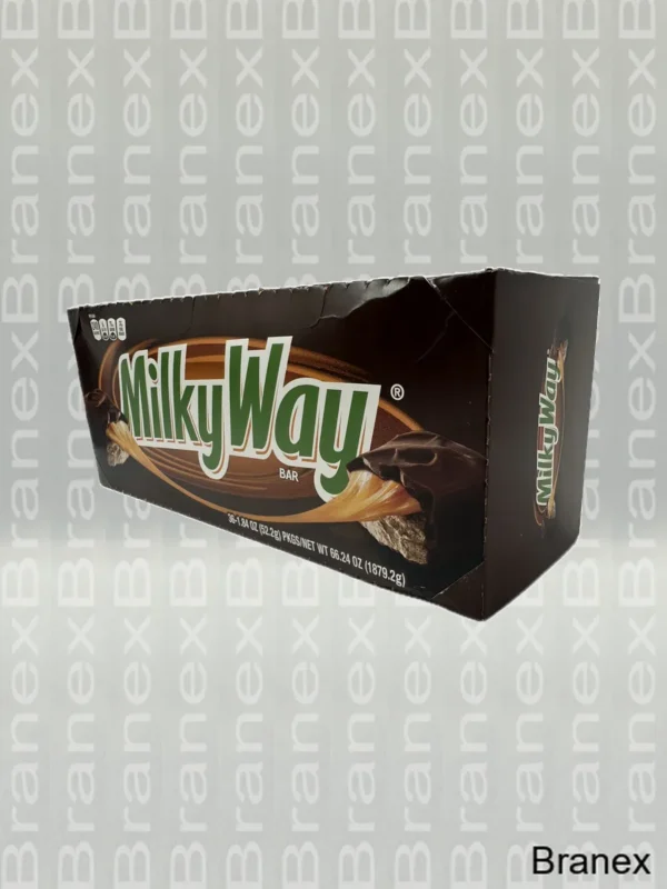 Milky Way Bar, 36-1.84 oz Bars