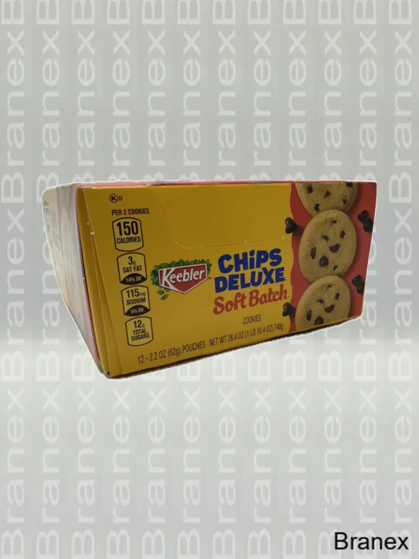 IMG_0090_20250327_120637_bea22089 Keebler Soft Batch Chocolate Chip Cookies - 12 Count, 2.2 oz