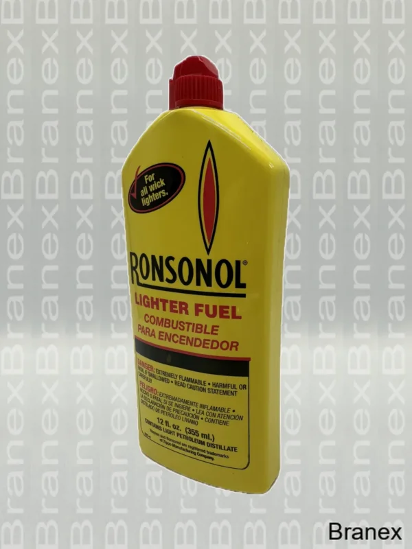 Ronsonol Lighter Fuel