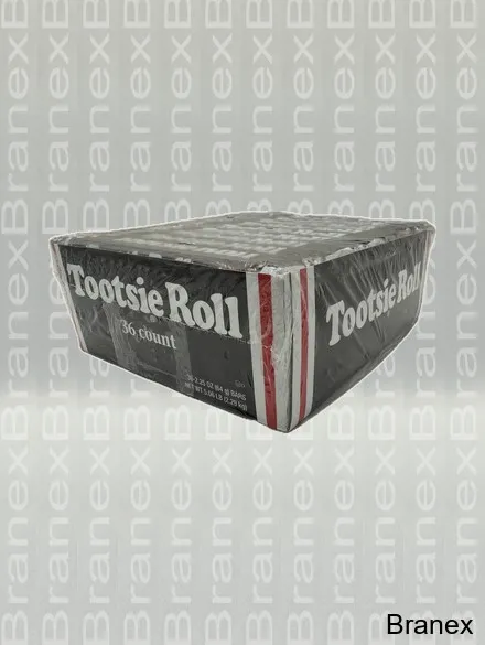 Tootsie Roll Bars - 36 Count, 2.25 oz