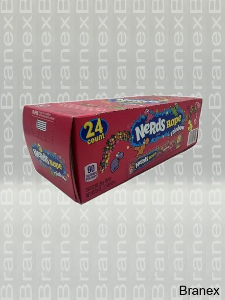 Nerds Rope Candy – 24 Count, 0.92 oz