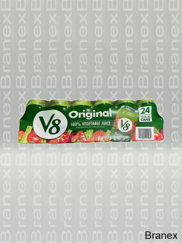 V8 Original 100% Vegetable Juice