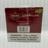 Swisher Cigarillo 5pk Twin