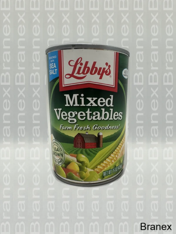 Libby's Vegetables – 14.5-15 oz