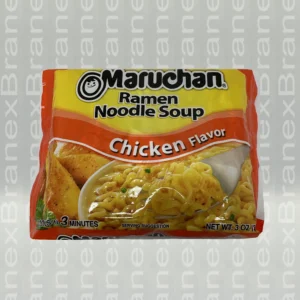Maruchan Ramen Noodle Soup – 24 Pack, 3 oz Packages