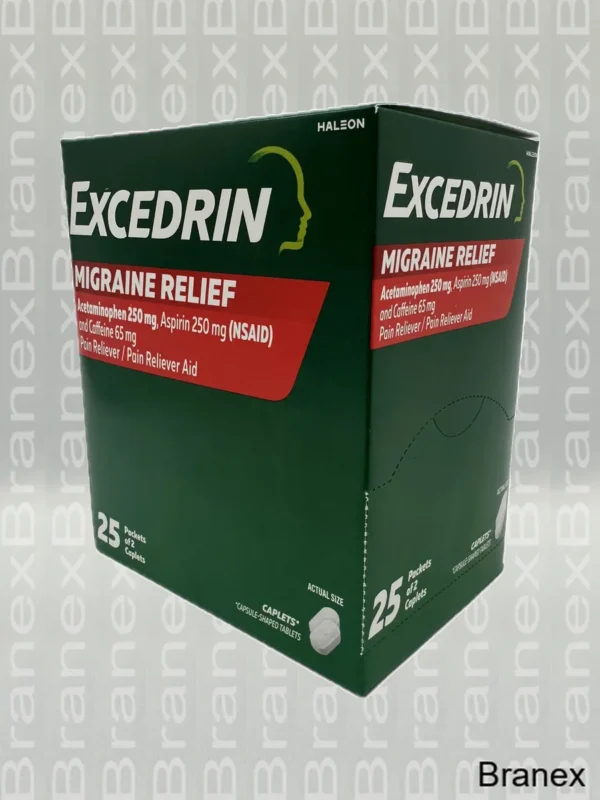 Excedrin Migraine Caplets
