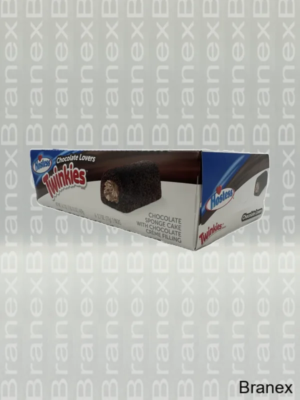 Hostess Chocolate Twinkies – 6 Count, 2.7 oz