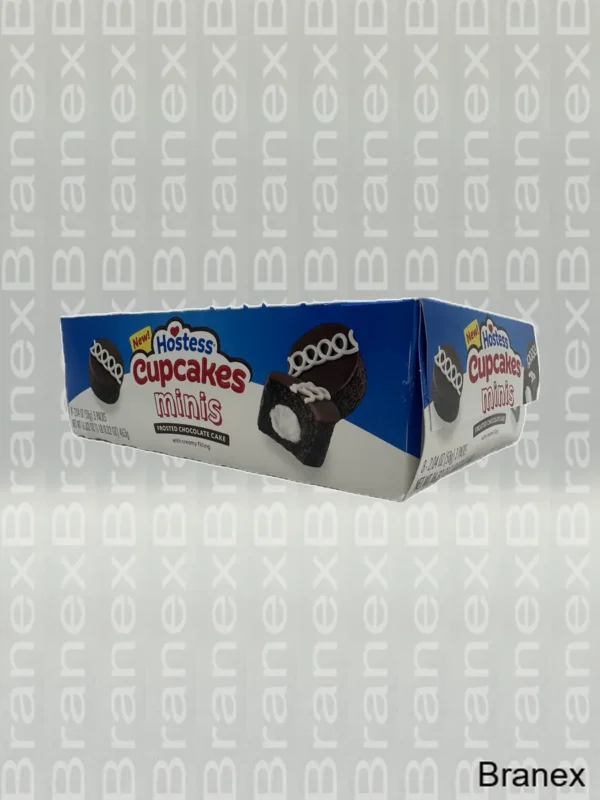 Hostess Cupcakes Minis - 8 Count, 2.04 oz