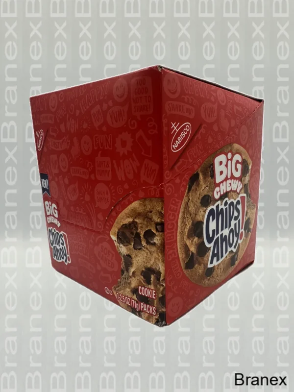 Chips Ahoy! Big Chewy – 7 Count, 2.5 oz