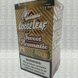 LooseLeaf 2/$1.99 Gold