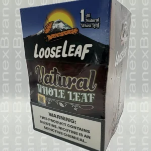 LooseLeaf Natural Whole Leaf