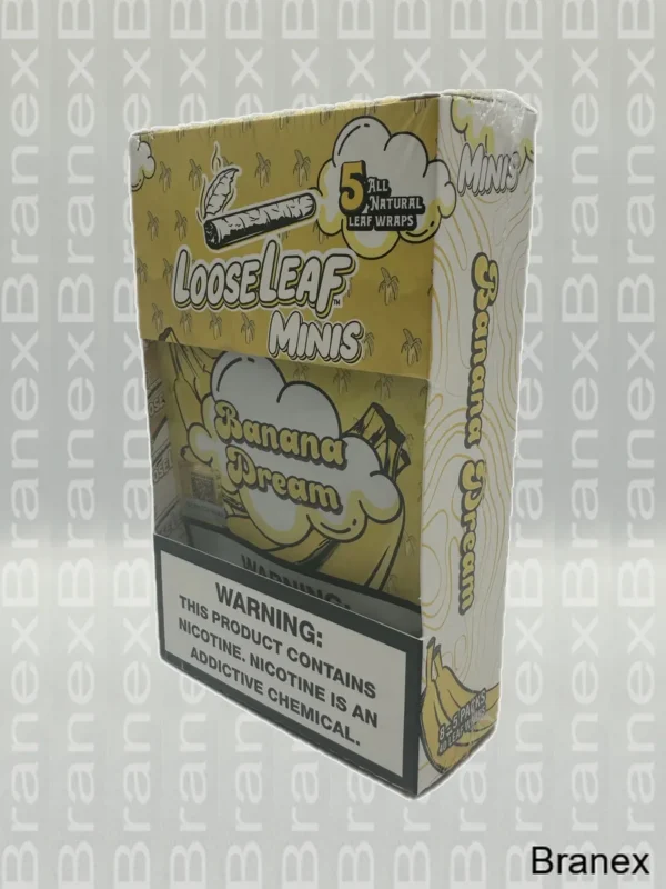 LooseLeaf Minis 8-5 Packs