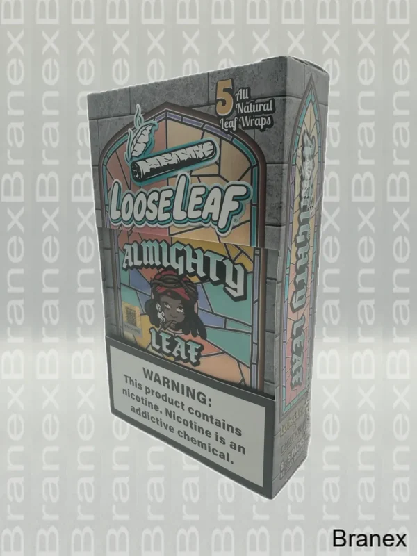 LooseLeaf 8-5 Packs