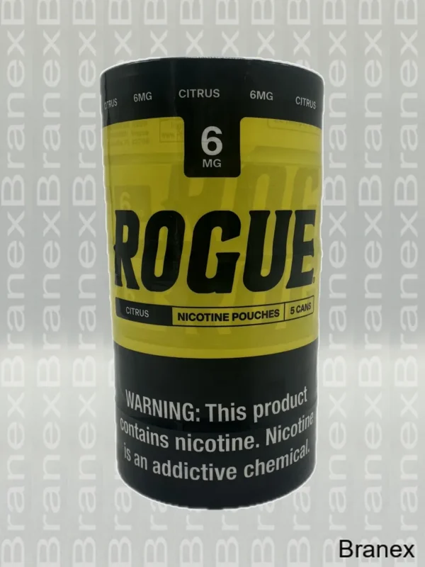 Rogue Non-Price 6 MG Pouch