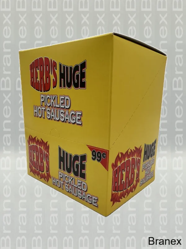 Herbs Hot Sausage <img loading=