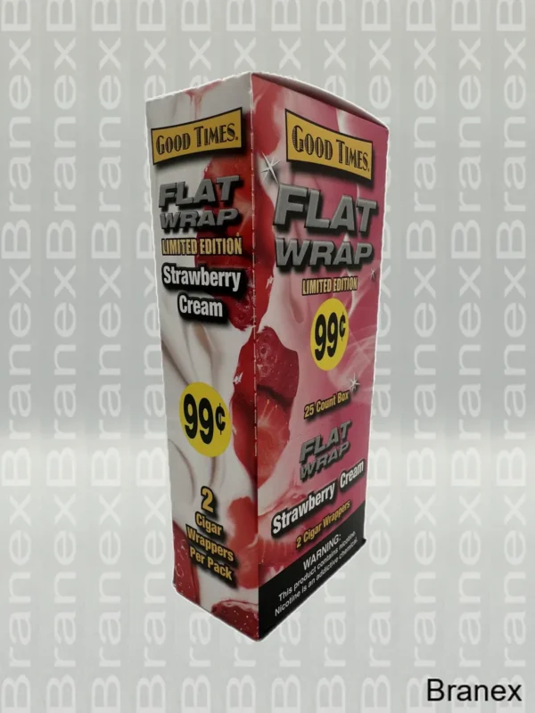 Good Times $.99 Flat Wraps