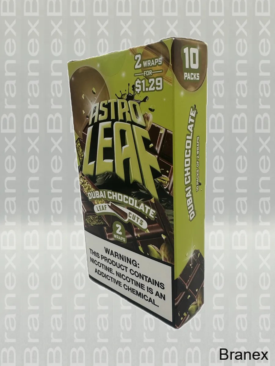 astro leaf tobacco Astro Leaf Wraps – 2/$1.29 - Branex Wholesale