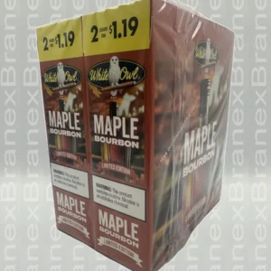 White Owl 2/$1.19 Cigarillos