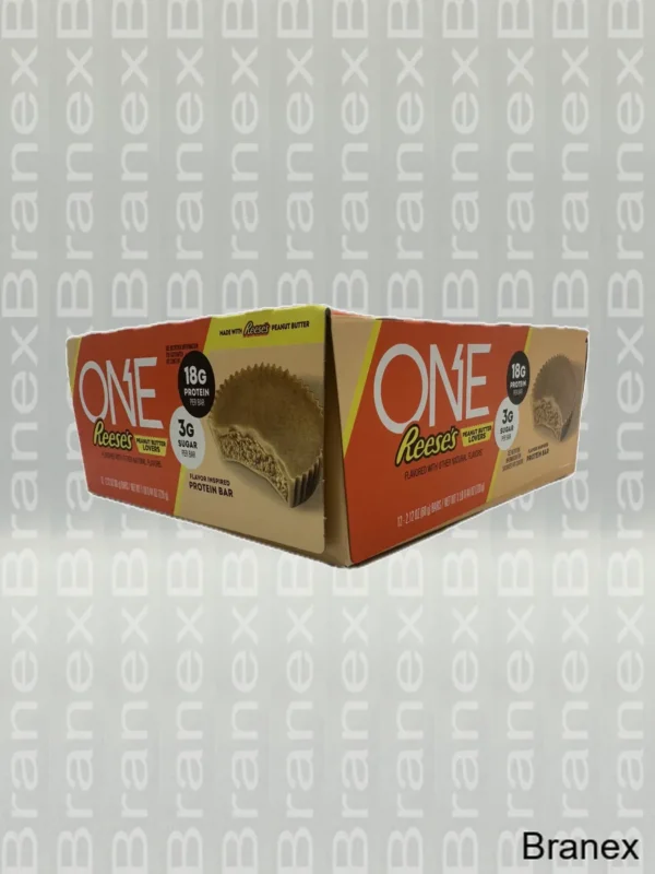 One Protein Bar - 12 Count, 2.12 oz