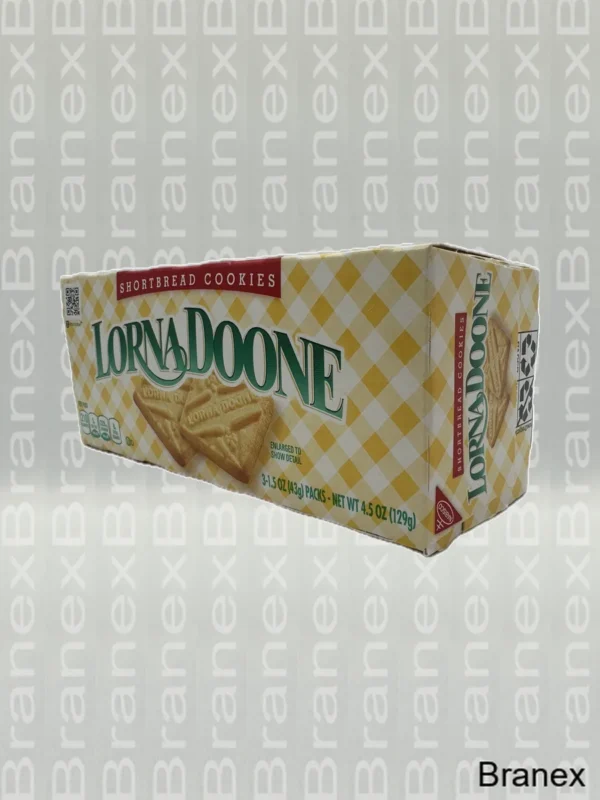 Lorna Doone Shortbread Cookies - 3 Count, 4.5 oz