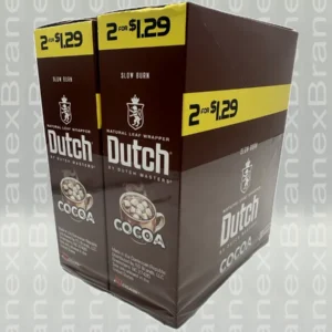 Dutch 2/$1.29 Cigarillos