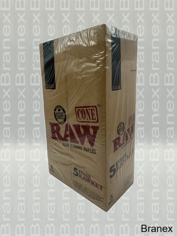 IMG_2228_20251111_092806_7fc846fb 5 Stage Raw Cone - 15 Pack