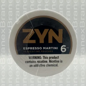 Zyn After Dark Nicotine Pouch 6MG - 5 Pack