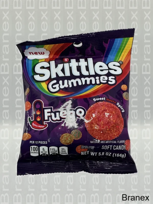 Skittles Gummies - 5.8 oz Bag