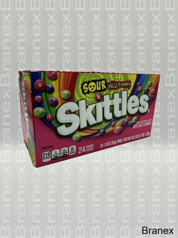 Skittles – 24 Count, 1.8 oz