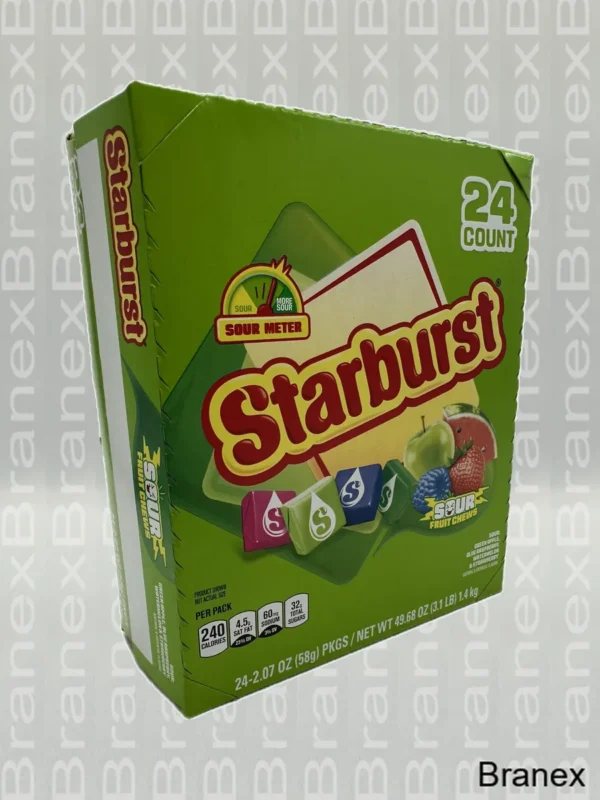 Starburst Fruit Chews – 2.07 oz