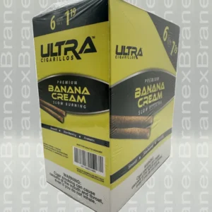 Ultra Cigarillos 6/$1.19 - 15 packs of 6