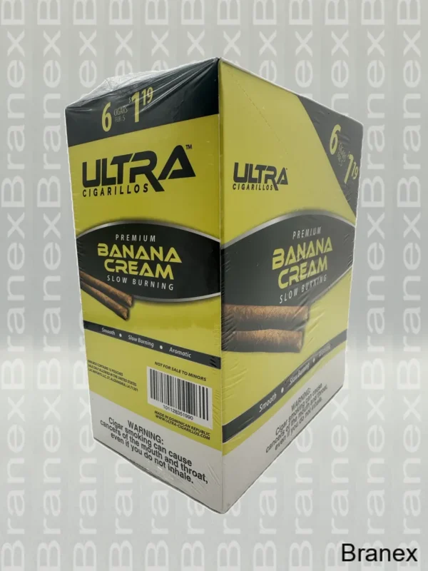 Ultra Cigarillos 6/width=