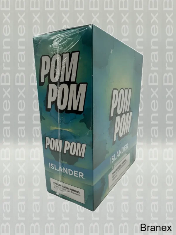 Swisher Pom Pom 3/width=