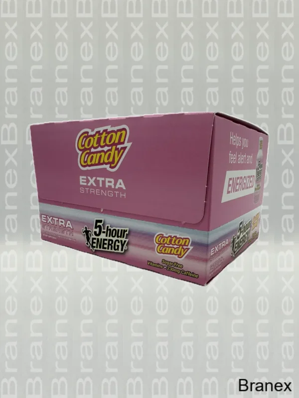 5 Hour Energy Extra Strength