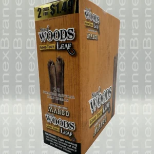Woods 2/$1.49