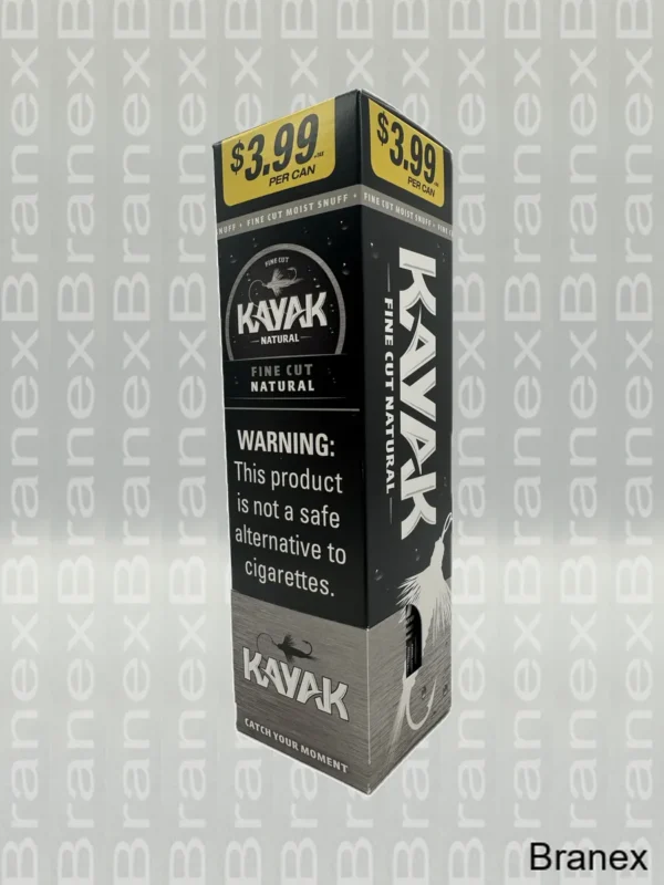 Kayak .99 - 10 Cans, 1.2 oz