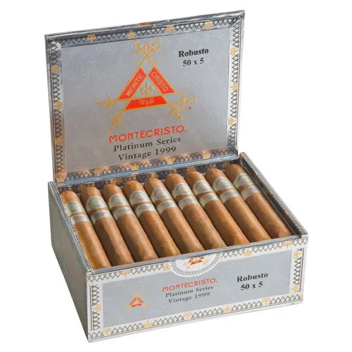 Montecristo Platinum Series - Box of 27
